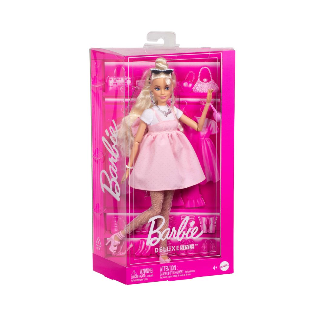 Mattel Barbie Fashionistas Deluxe Style Doll